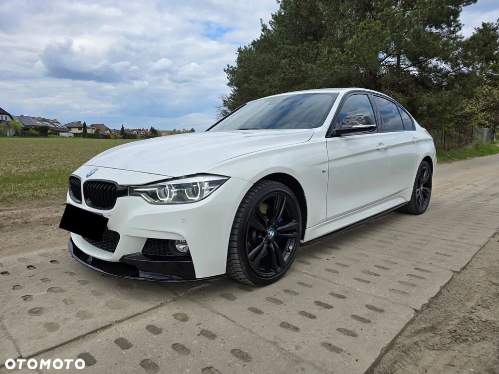 BMW Seria 3 335d xDrive M Sport Shadow sport - 3
