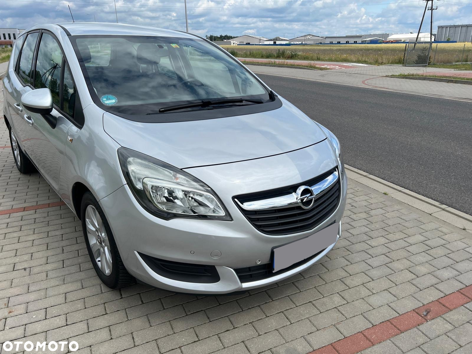 Opel Meriva 1.4 T Enjoy - 11