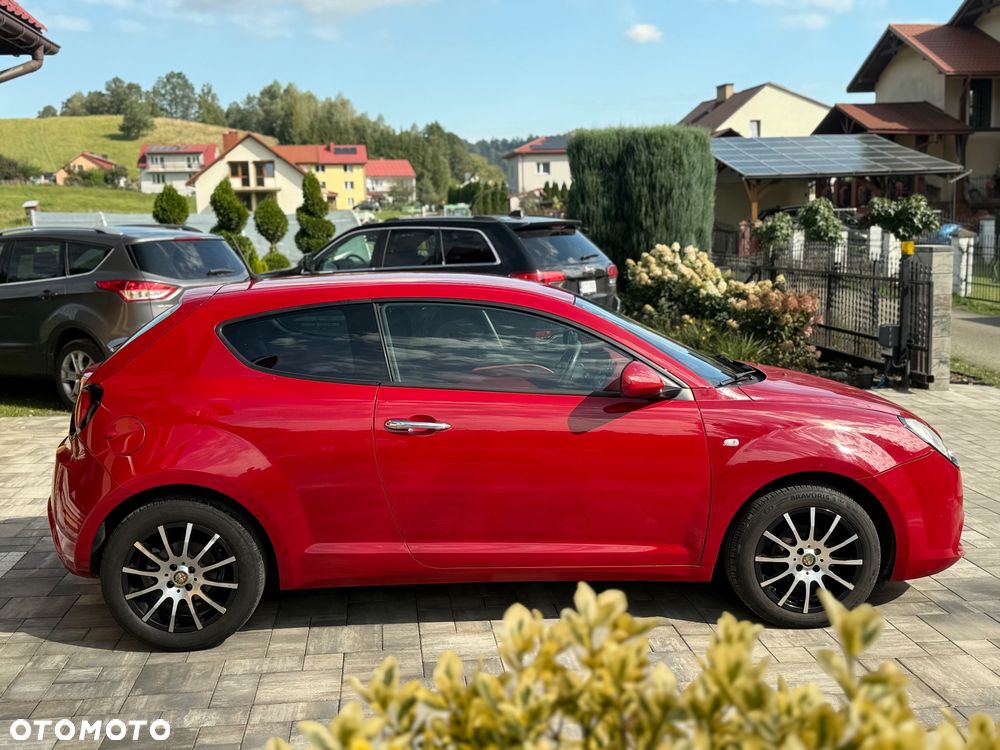 Alfa Romeo Mito 1.4 8V Turismo - 4