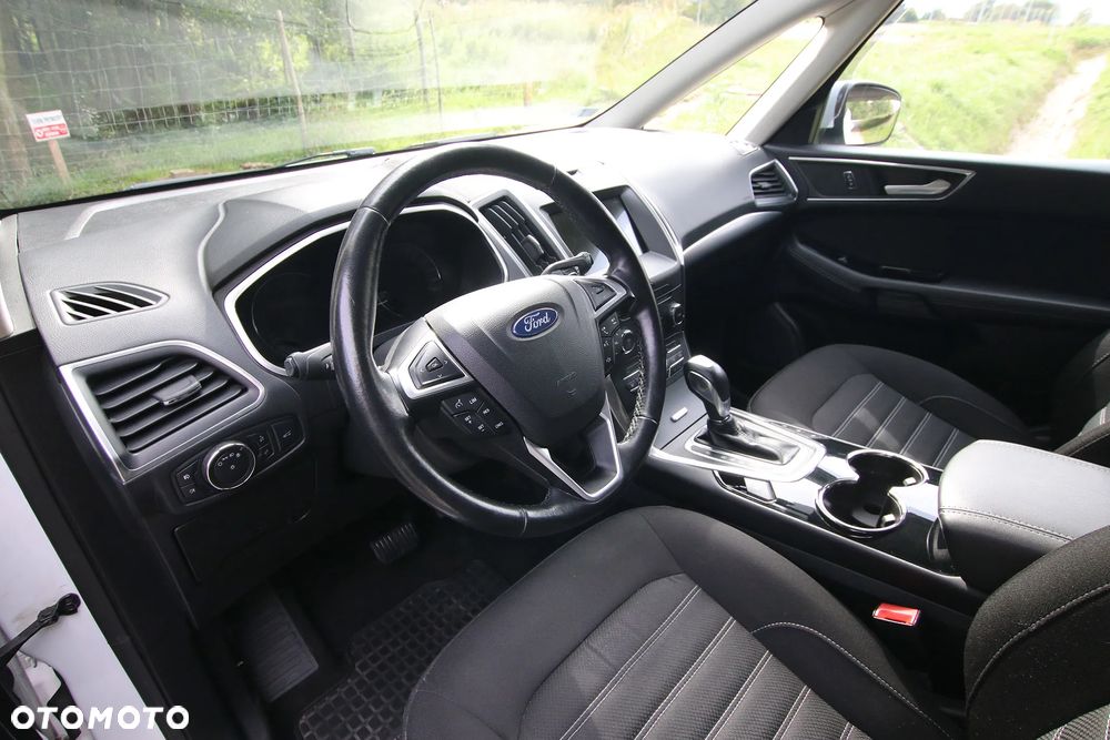 Ford Galaxy 2.0 TDCi Titanium PowerShift - 16