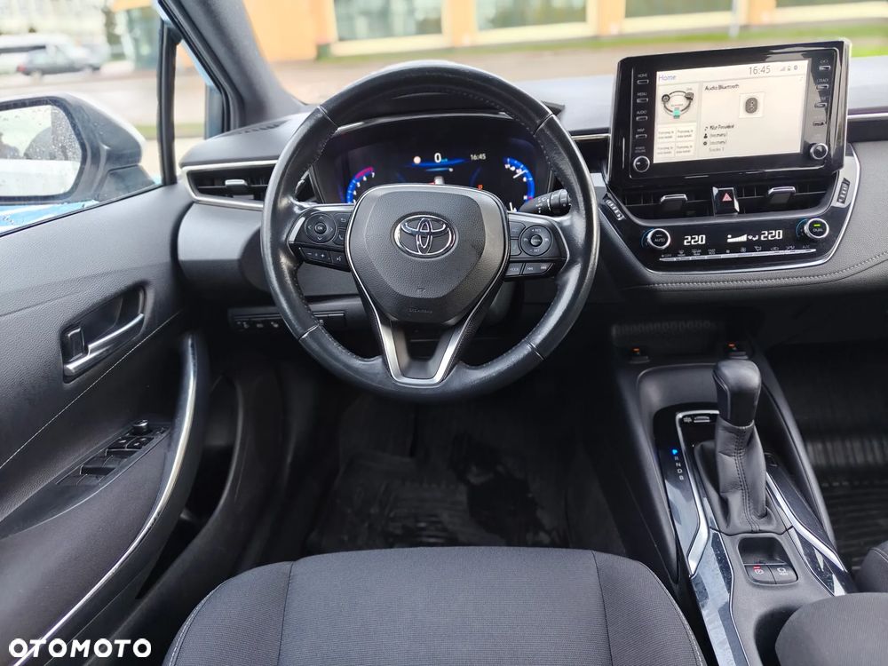 Toyota Corolla 1.8 Hybrid GPF Comfort - 16