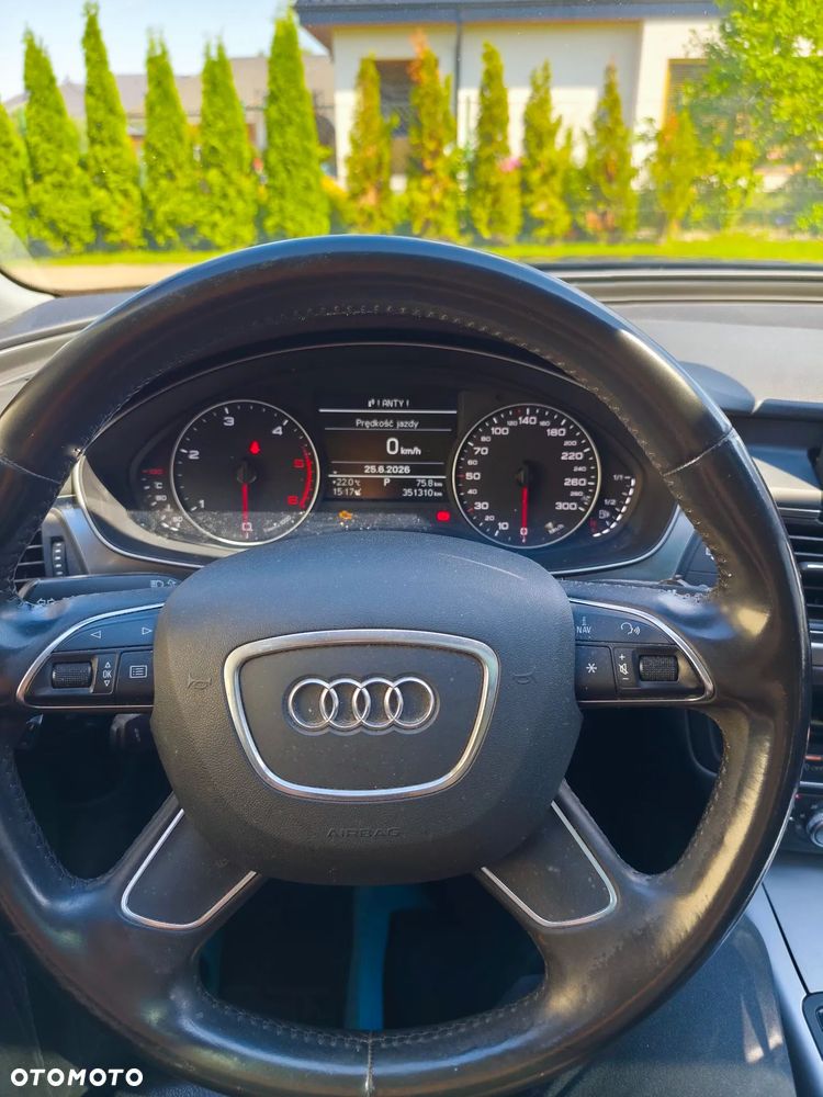Audi A6 Avant 2.0 TDI Multitronic - 17