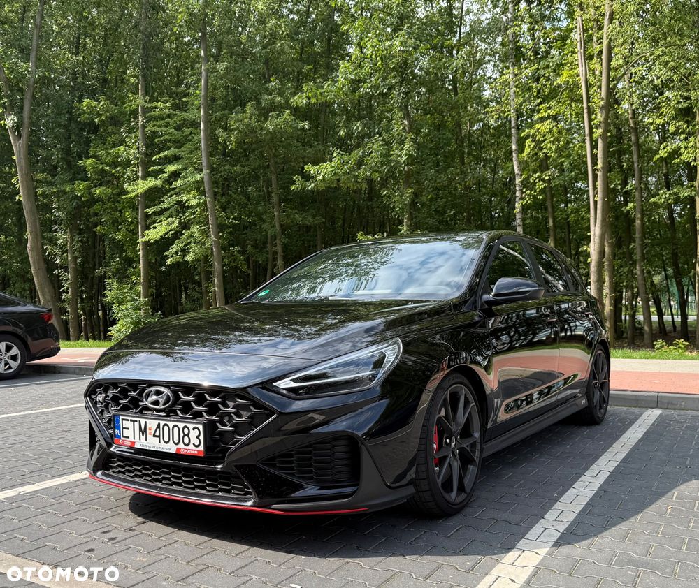 Hyundai i30 N 2.0 T-GDI Performance DCT - 1