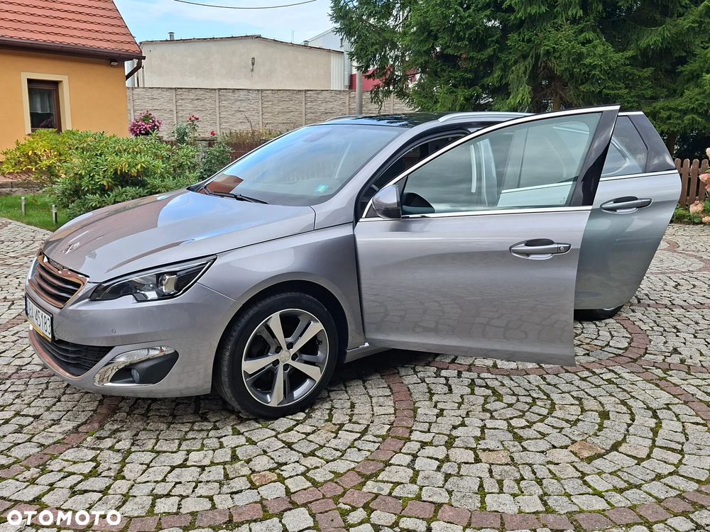 Peugeot 308 SW 1.6 BlueHDi Business Line S&S - 5