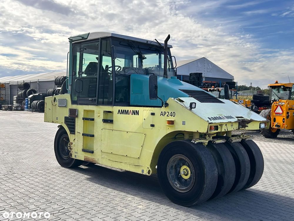 Ammann AP 240 - 6