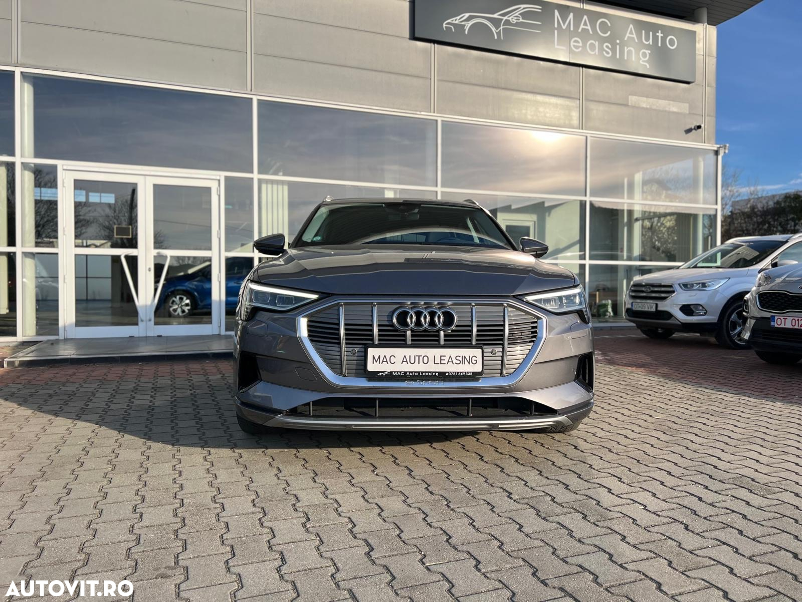 Audi e-tron - 3