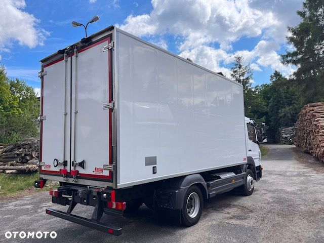 Mercedes-Benz ATEGO 1321L Chłodnia | Hakówka 5.20m | E-6 - 7