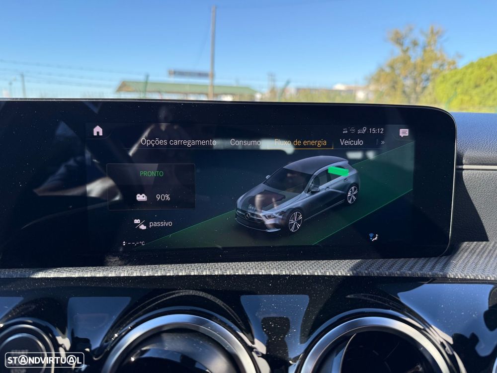 Mercedes-Benz A 250 e Style Plus - 16