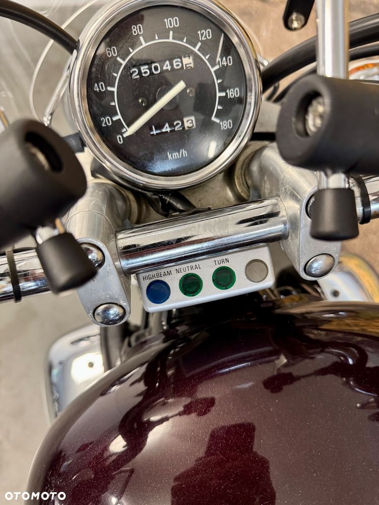 Yamaha Virago - 9