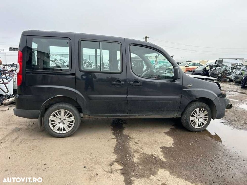 Pompa injectie Fiat Doblo 2007 PERSOANE 1248 - 2