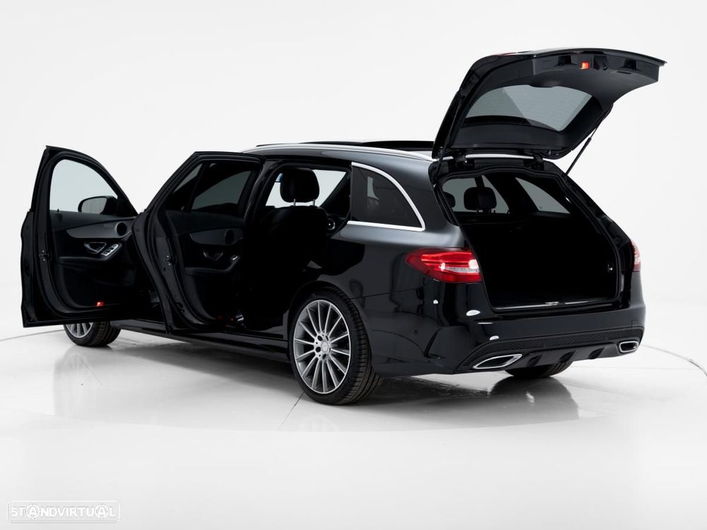 Mercedes-Benz C 300 - 6