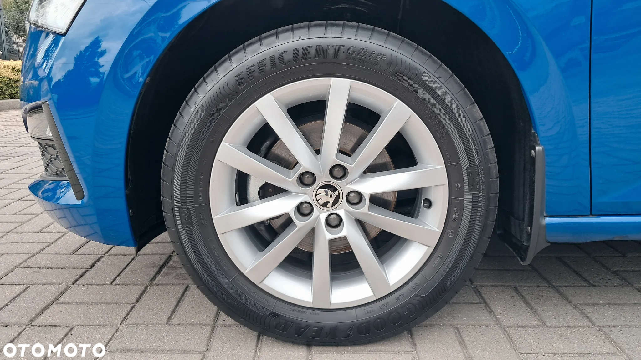 Skoda Scala 1.0 TSI Ambition - 34