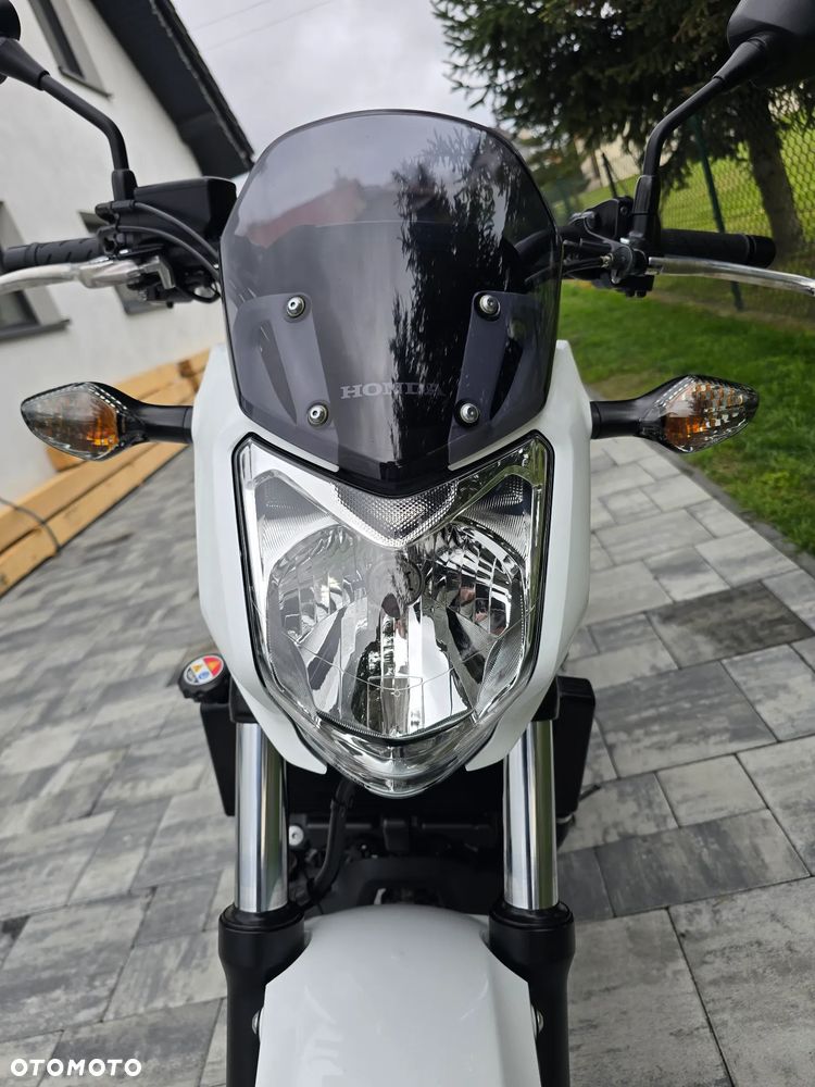 Honda NC - 29