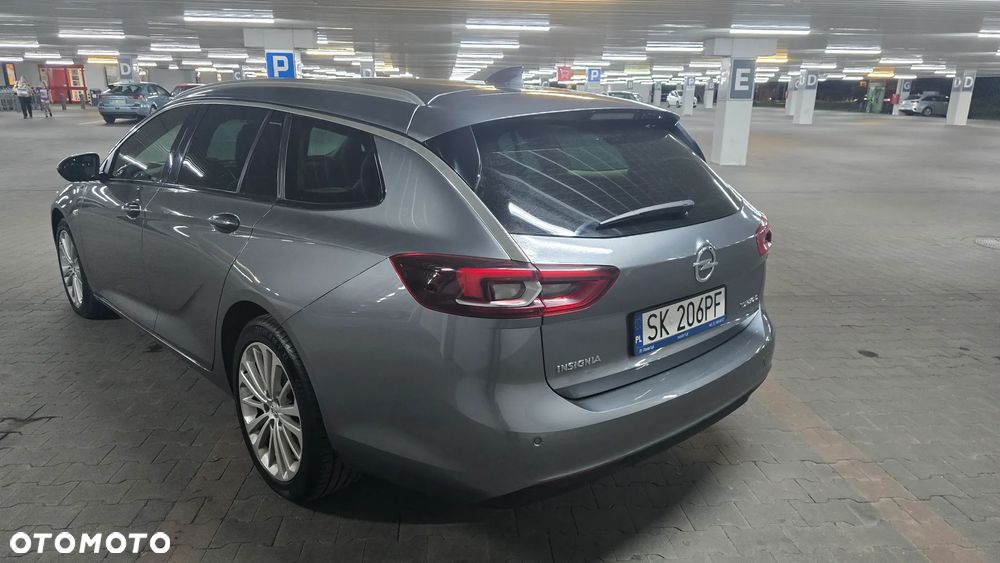 Opel Insignia 2.0 CDTI Elite S&S - 10