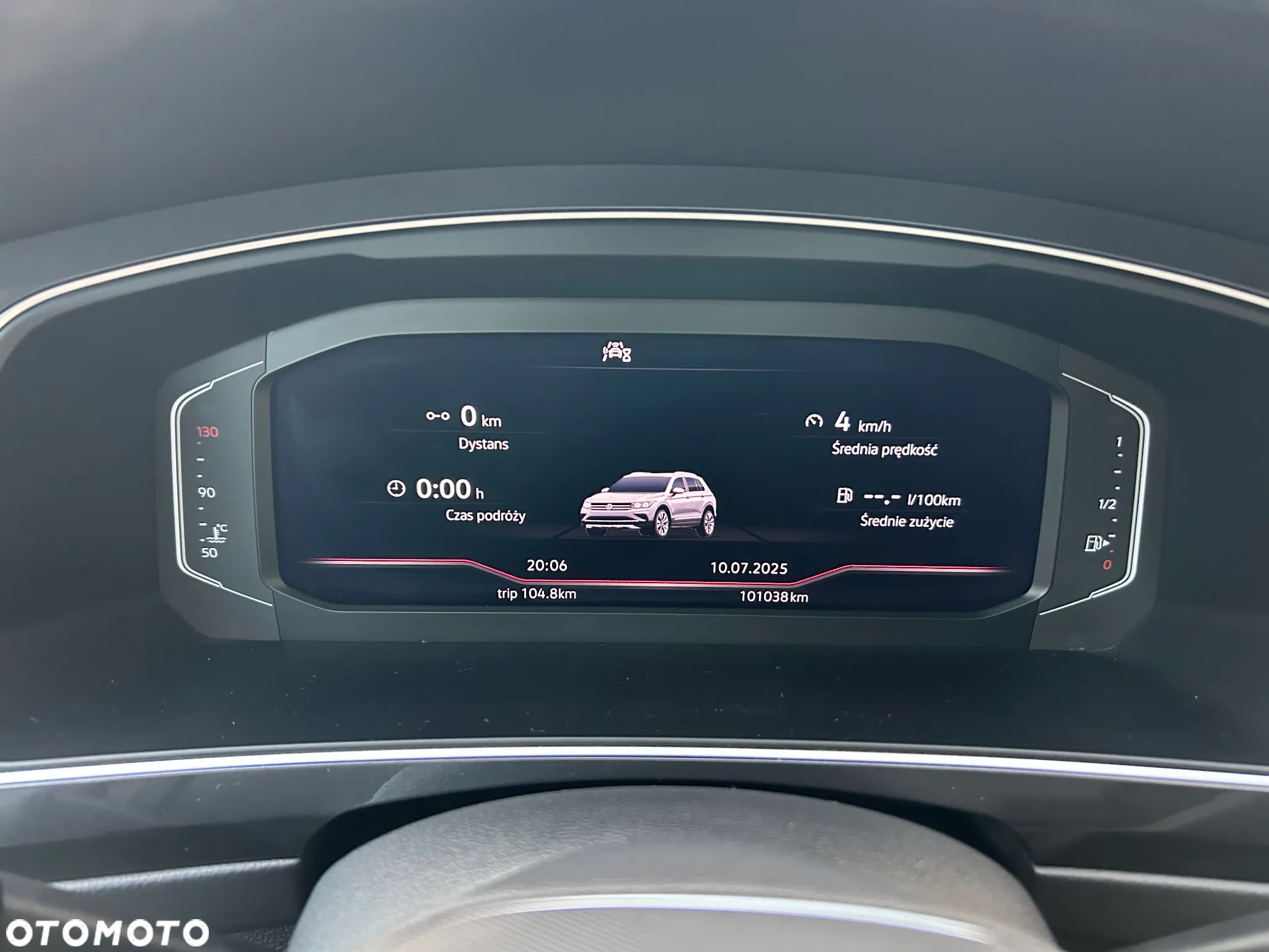 Volkswagen Tiguan 2.0 TSI 4Mot Elegance DSG - 2