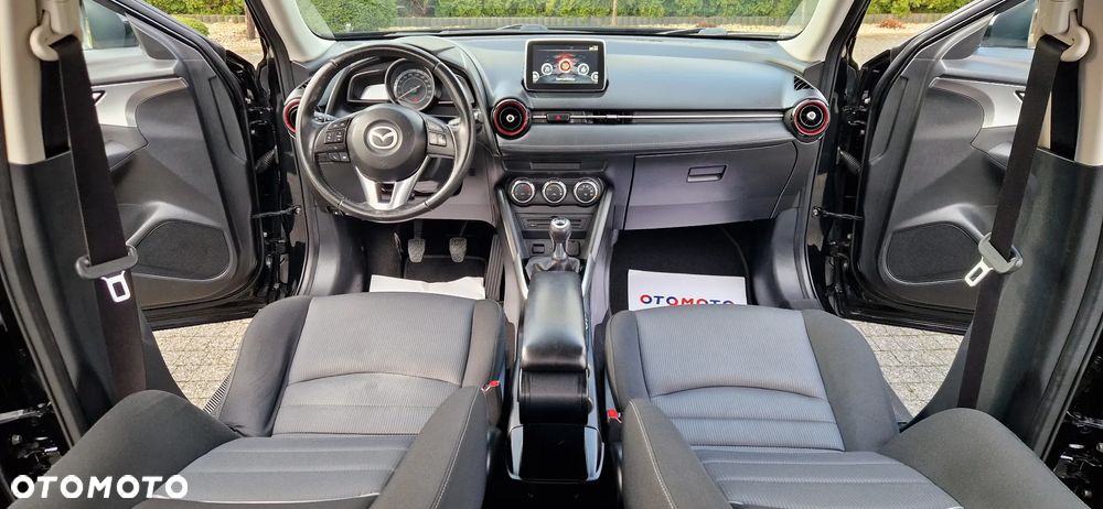 Mazda CX-3 - 29