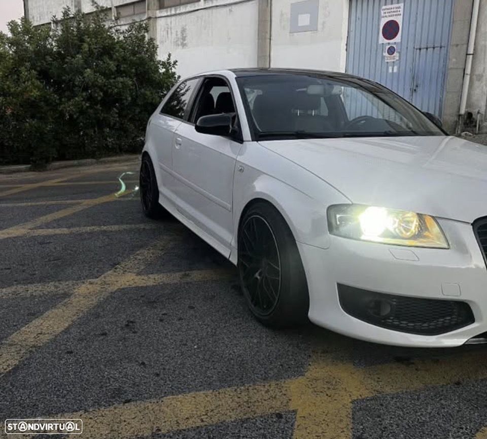 Audi A3 2.0 TDI Sport - 3