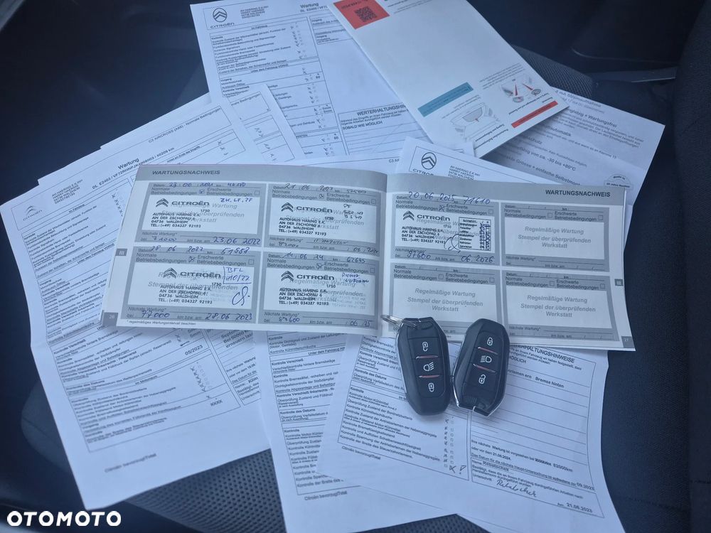 Citroën C3 Aircross PureTech 110 Stop & Start OPF SHINE PACK - 40