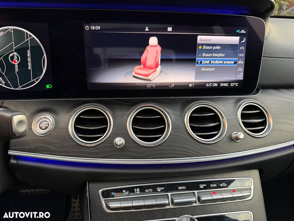 Mercedes-Benz E 220 d 4MATIC Aut. - 32