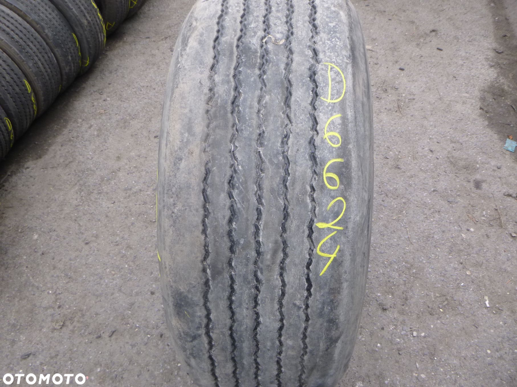 385/65R22,5 Goodyear FIRESTONE FT522. Opony ciężarowe - 2