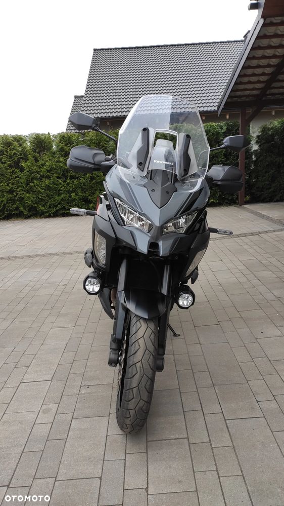 Kawasaki Versys 1000 - 7