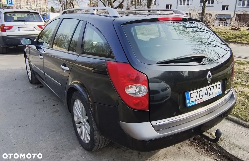 Renault Laguna 2.0 16V Dynamique - 3