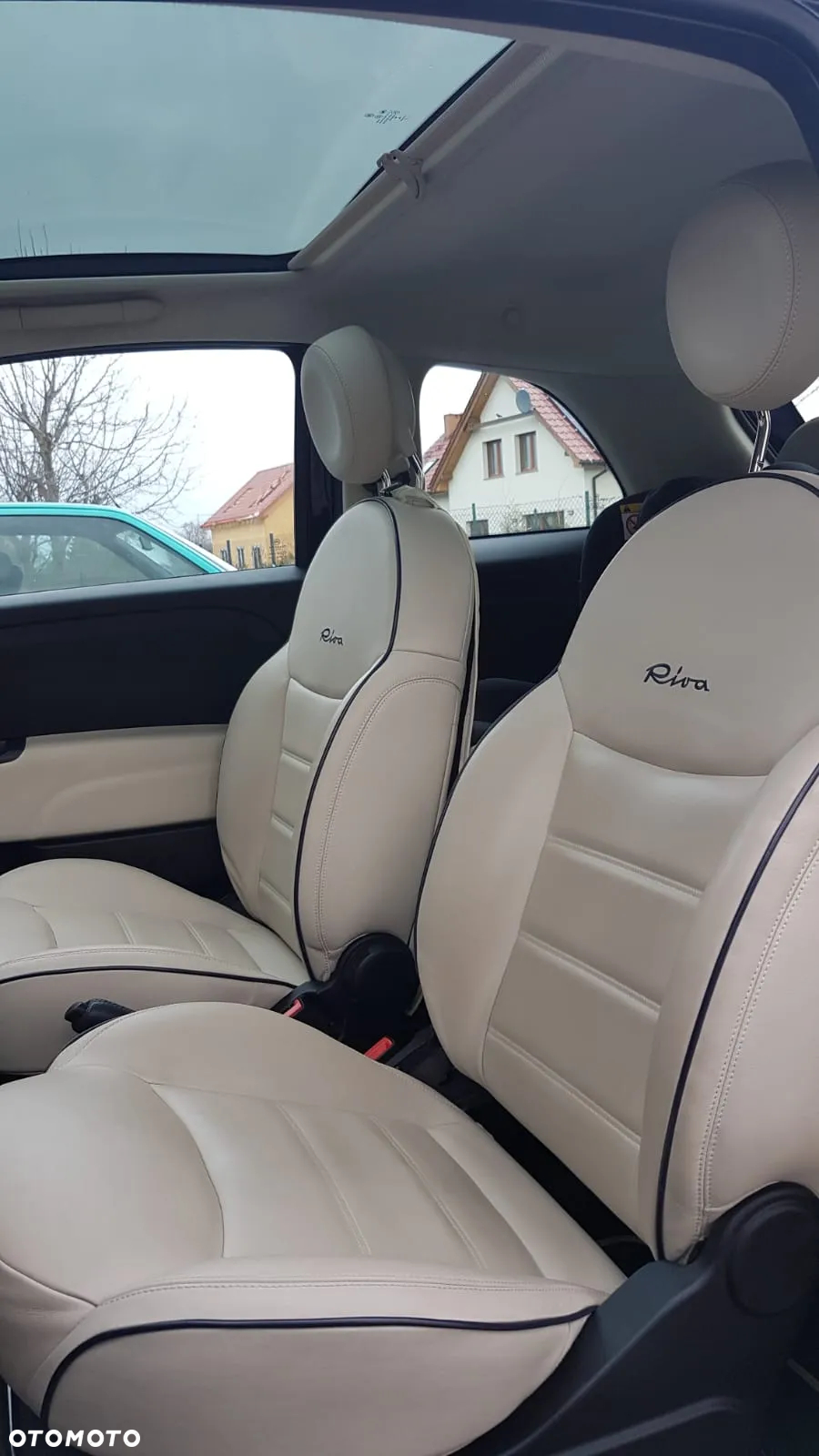 Fiat 500 1.2 Riva Dualogic - 15