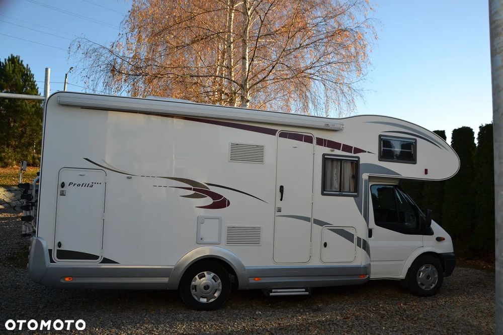 Eura Mobil Transit - 5