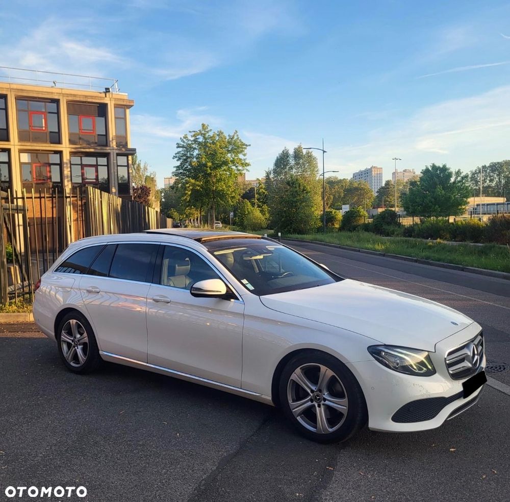 Mercedes-Benz Klasa E 220 d 9G-TRONIC Avantgarde - 26