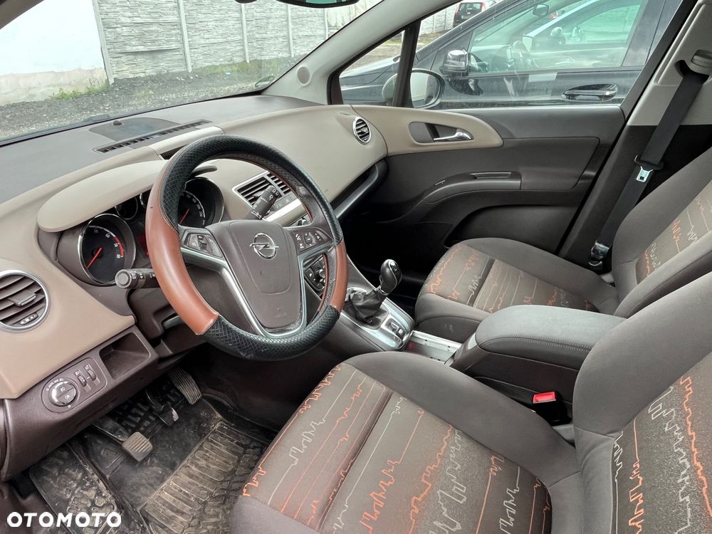 Opel Meriva 1.4 T Enjoy - 9