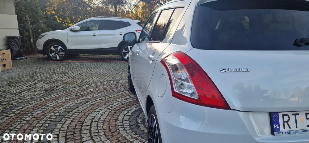 Suzuki Swift 1.2 X-TRA - 10