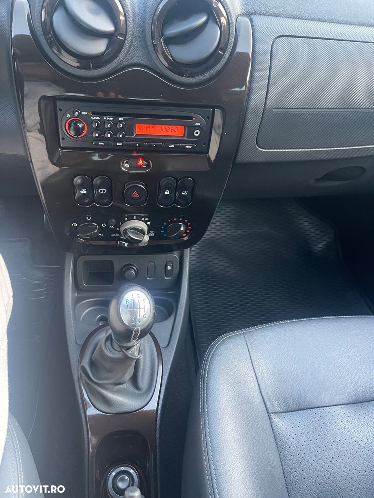 Dacia Duster dCi 110 FAP 4x2 Prestige - 5