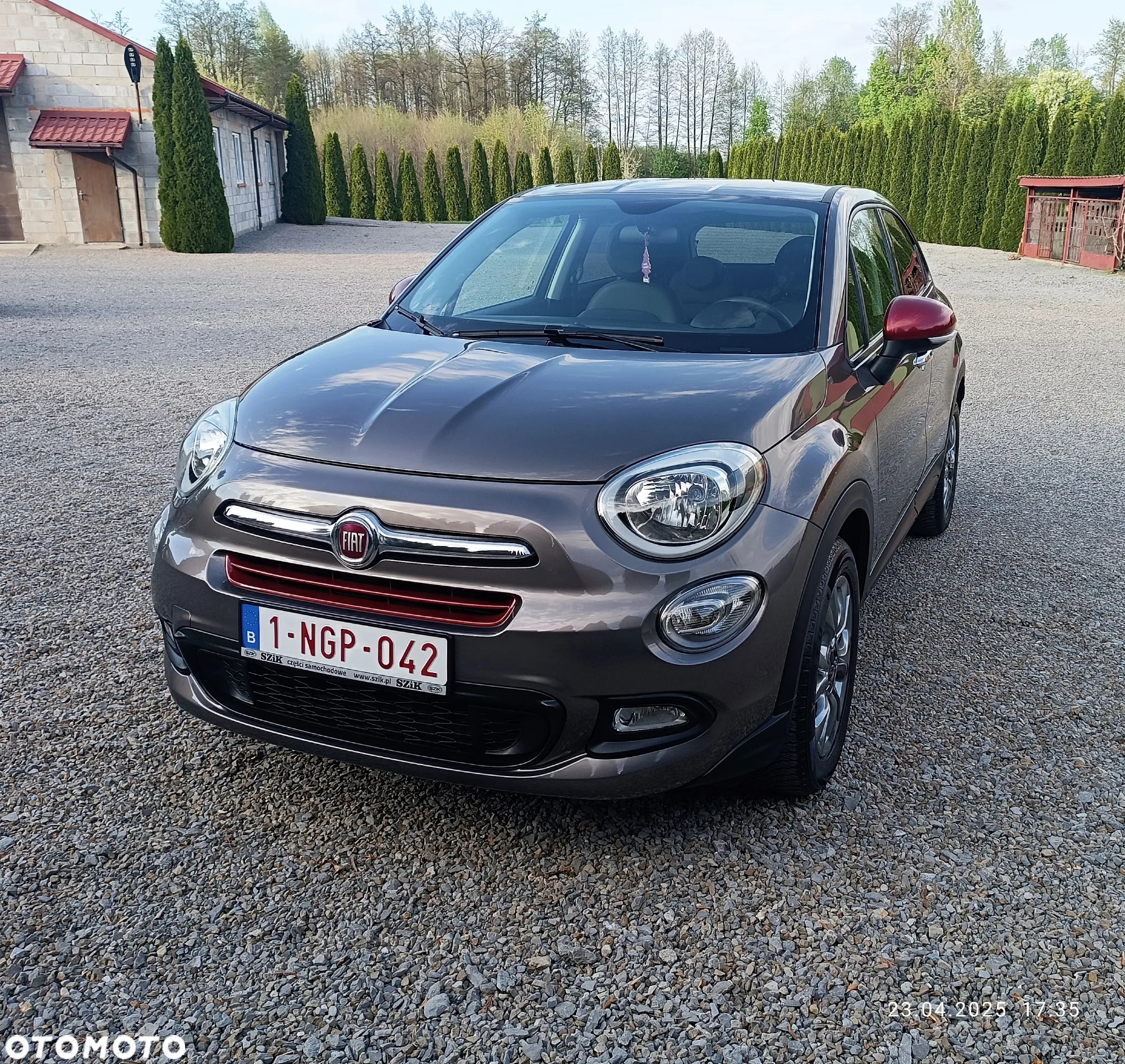 Fiat 500X - 2
