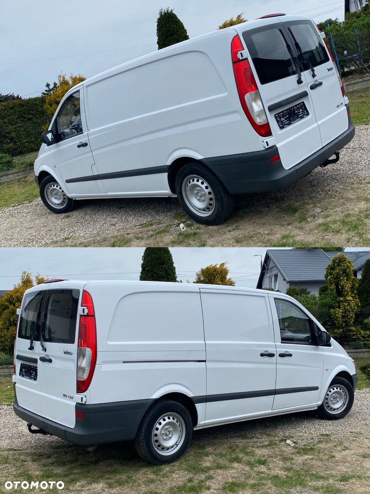 Mercedes-Benz Vito - 3