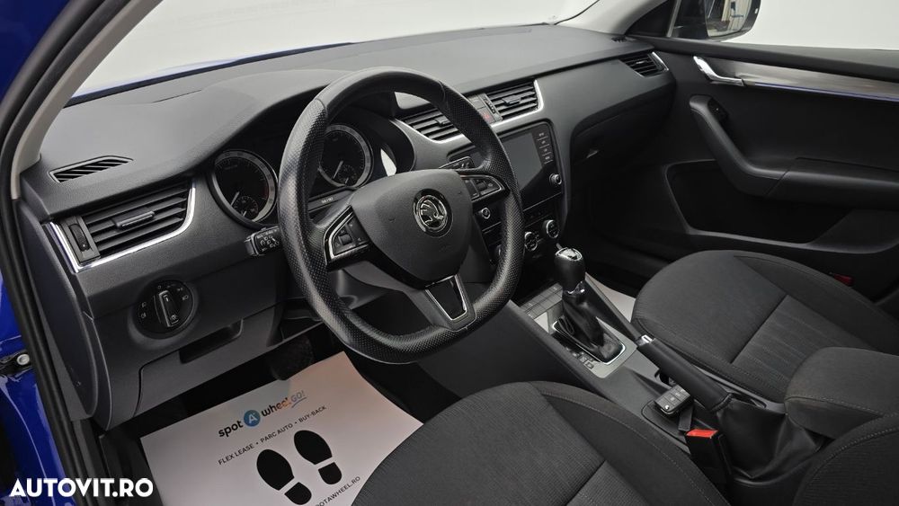 Skoda Octavia - 13
