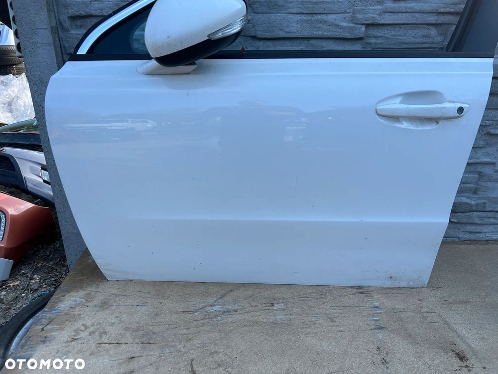 DRZWI LEWE PRZEDNIE PEUGEOT 508 I EWPB - 2
