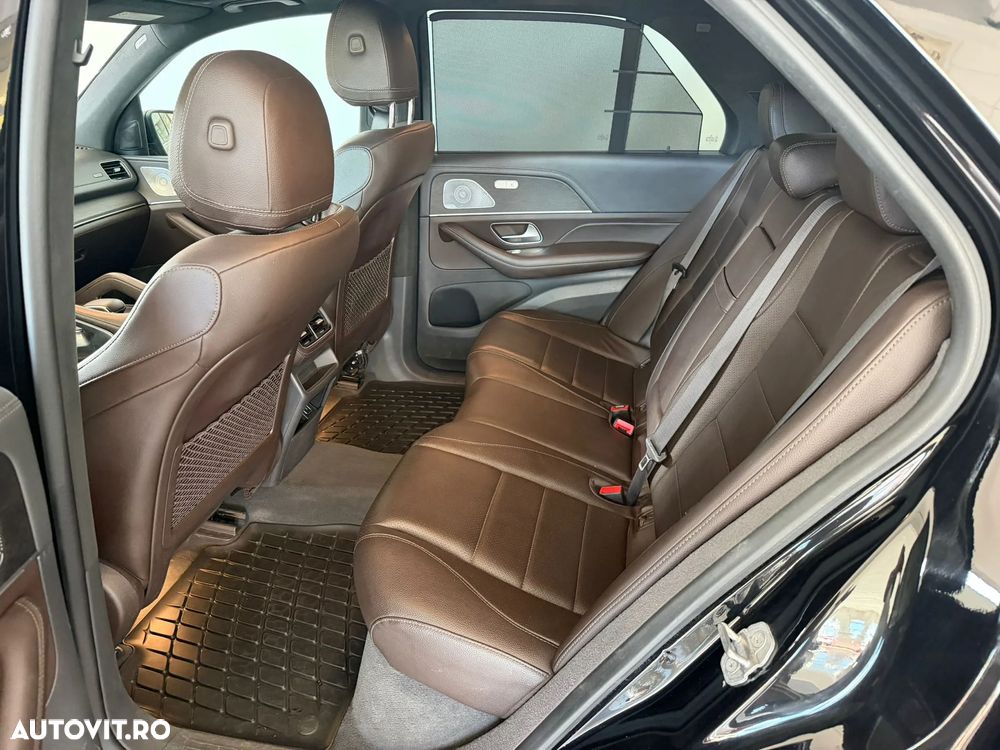 Mercedes-Benz GLE 450 4MATIC 9G-TRONIC - 9