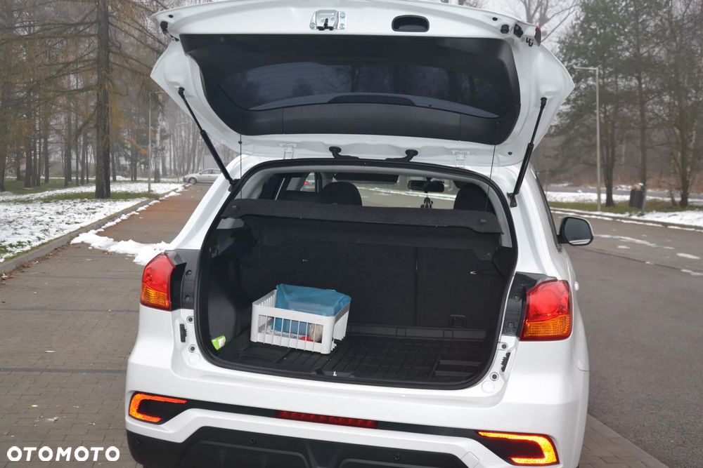 Mitsubishi ASX 1.6 Intense Plus - 21