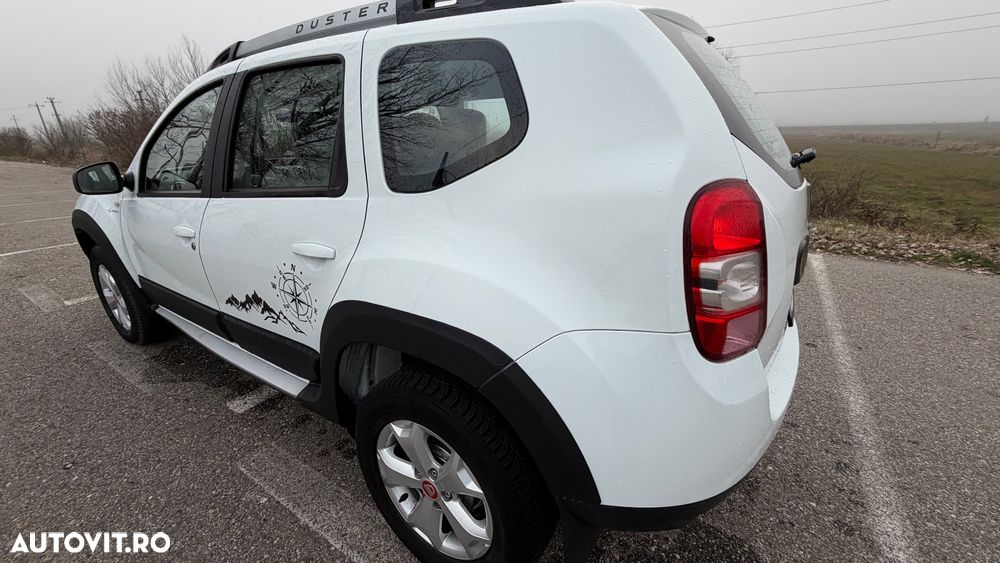 Dacia Duster 1.5 dCi 4x4 Laureate - 23