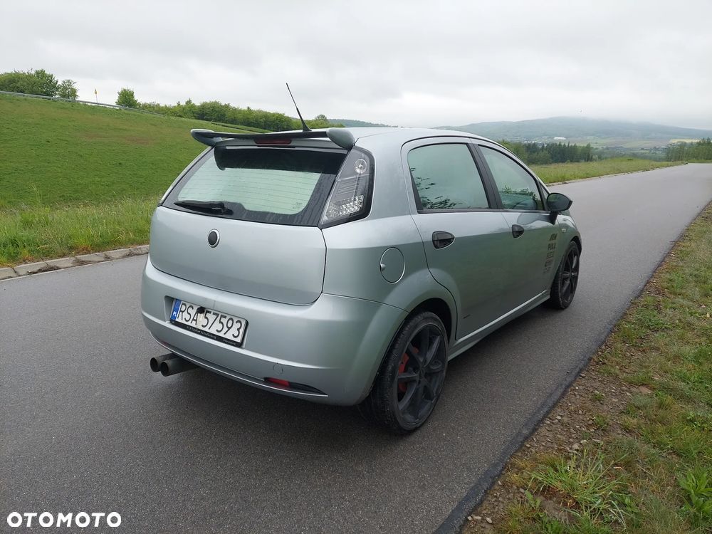 Fiat Grande Punto 1.2 8V Dynamic - 6
