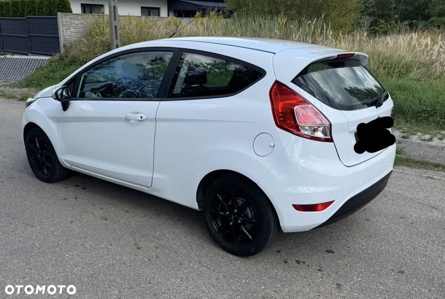 Ford Fiesta 1.25 Titanium - 8