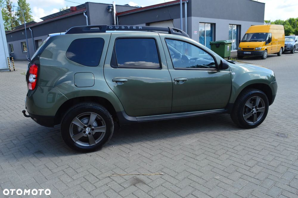 Dacia Duster 1.6 Laureate Euro5 - 10