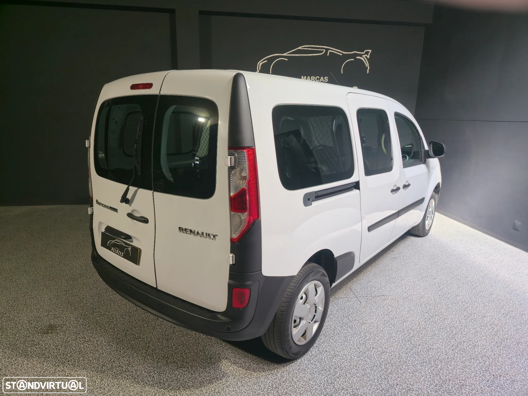 Renault Kangoo 1.5 dCi Maxi Business - 12
