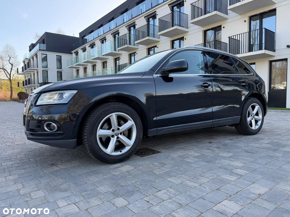 Audi Q5 2.0 TDI - 9