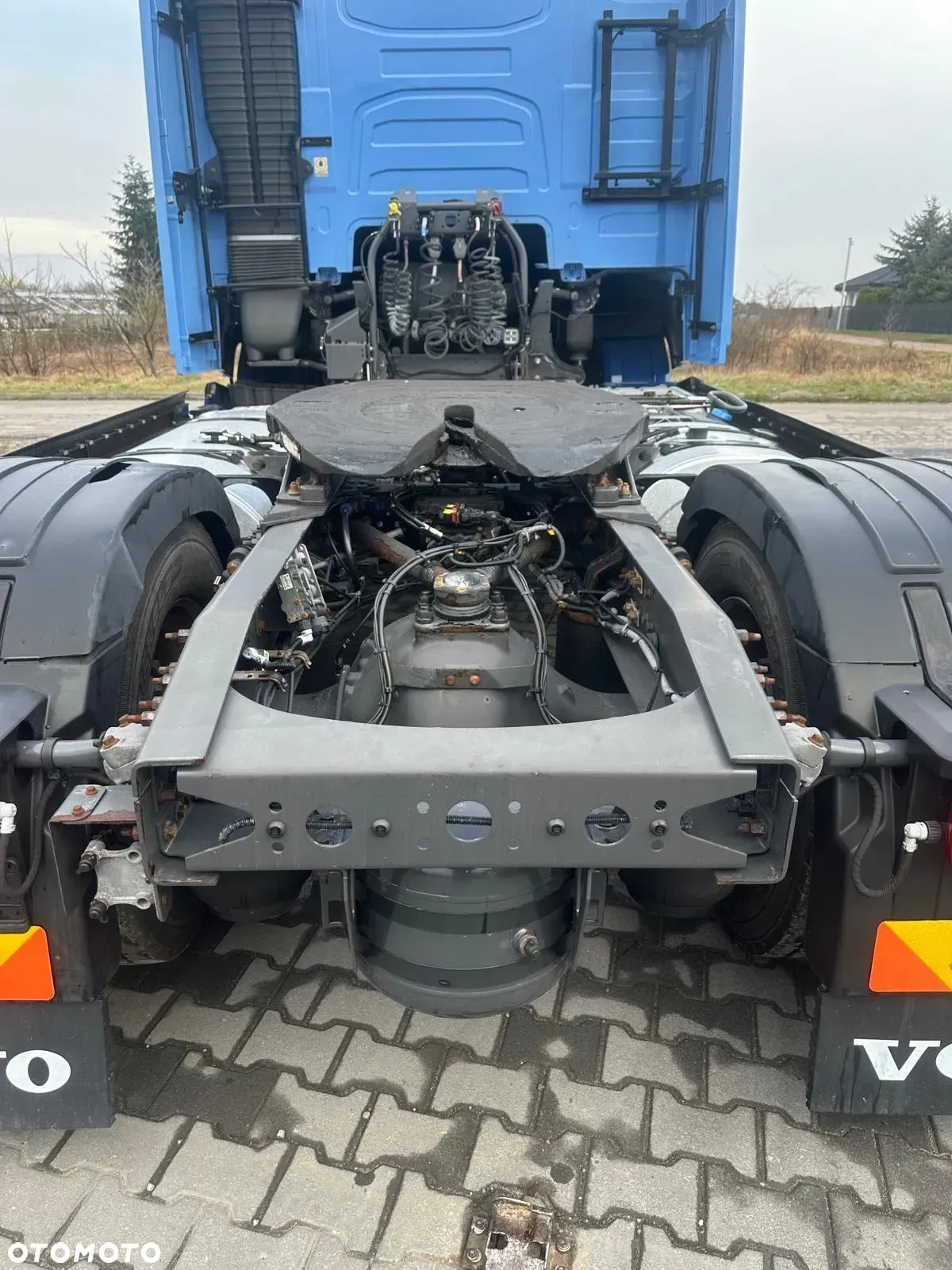Volvo FH 460 - 6