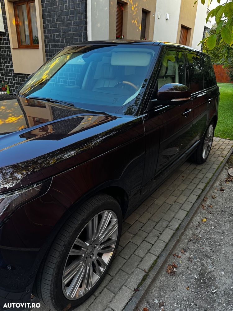 Land Rover Range Rover 3.0 I TDV6 Vogue - 5