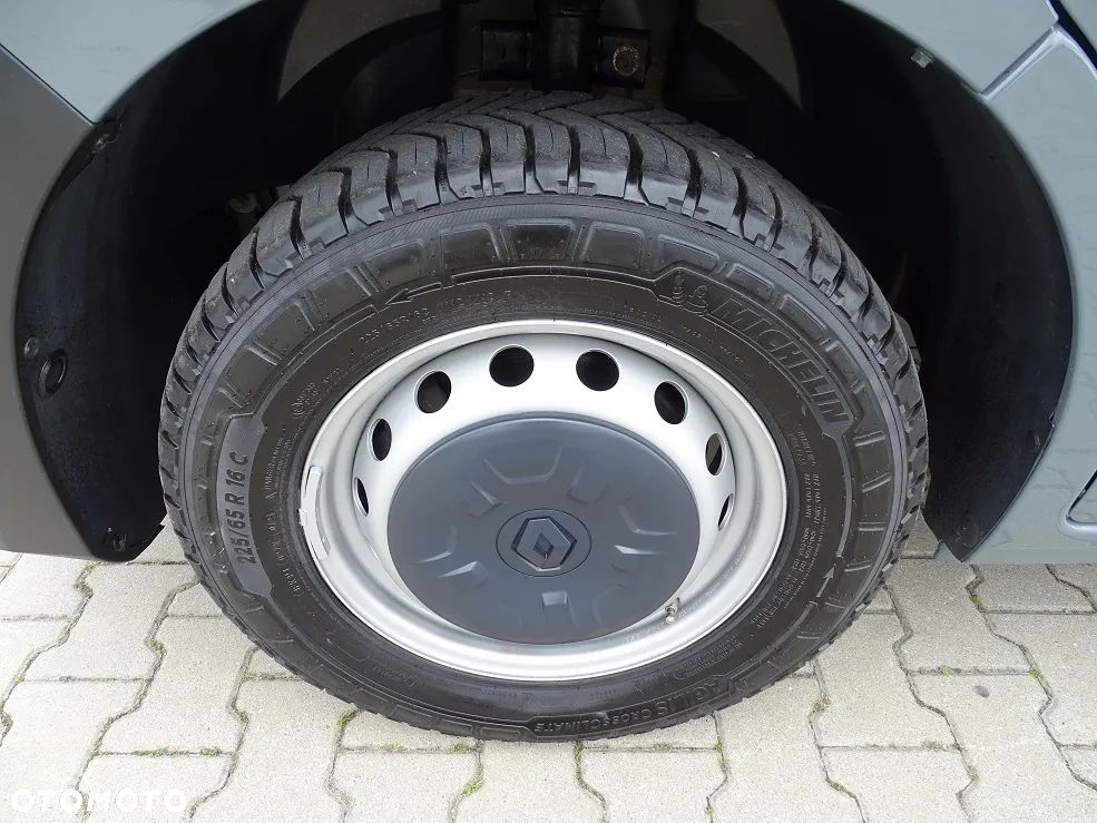 Renault Master 2.3 165 Plandeka 10 Ep JAK NOWY!! Salon PL!! 1 Wł.!! - 30