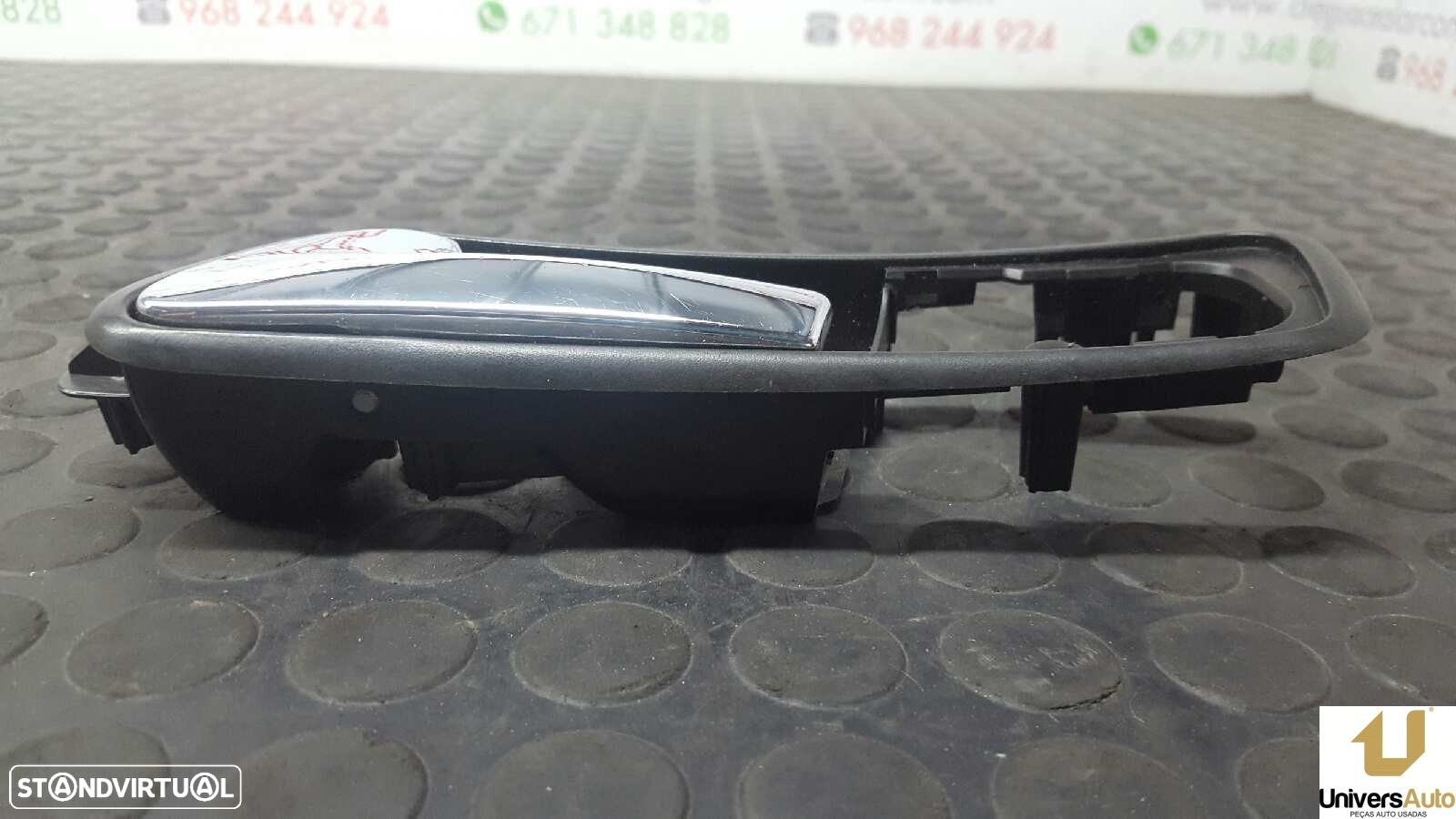 PUNHO DIANTEIRO ESQUERDO VOLKSWAGEN TOURAN (1T1) ADVANCE - 3