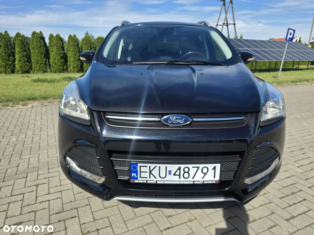 Ford Kuga - 4