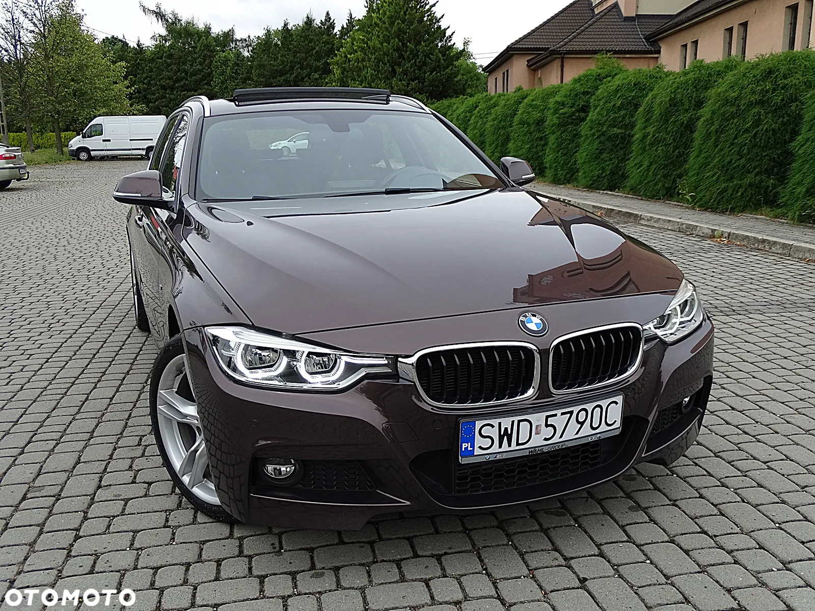 BMW Seria 3 320d xDrive M Sport - 17